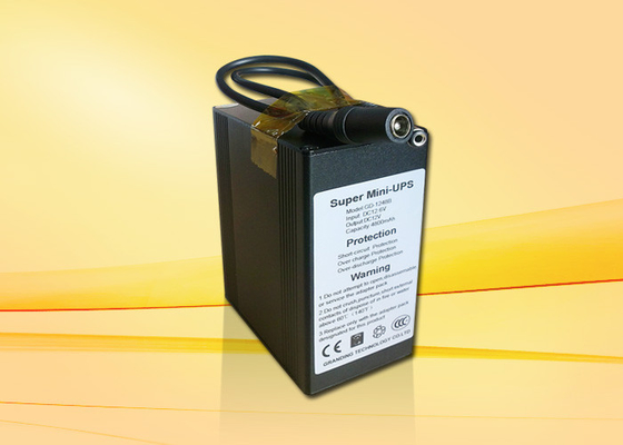 12Volt アクセス管理の電源、金属の箱が付いている cctv のカメラの電源