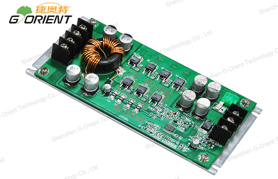 低いさざ波の騒音の OEM ODM 4.5V 180W 車 LED の電源