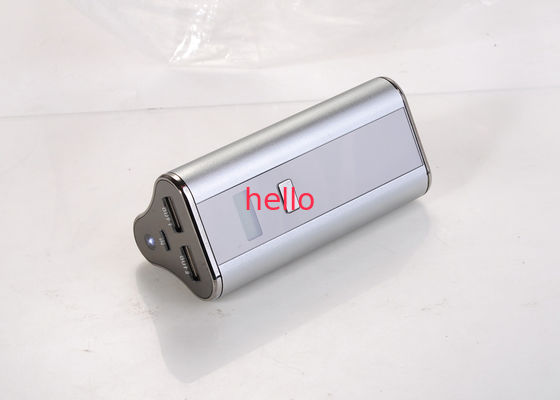 携帯電話/車 5V の LED 7800MAH との移動式電源