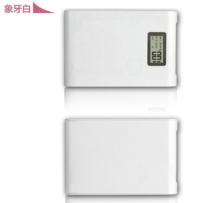 車 5V の移動式電源、10400MAH 力銀行 5 ボルト OEM