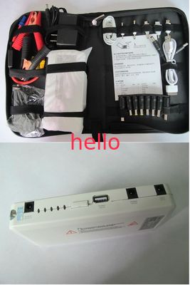 5V 9V 12V 力銀行、12000MAH 携帯用移動式電源