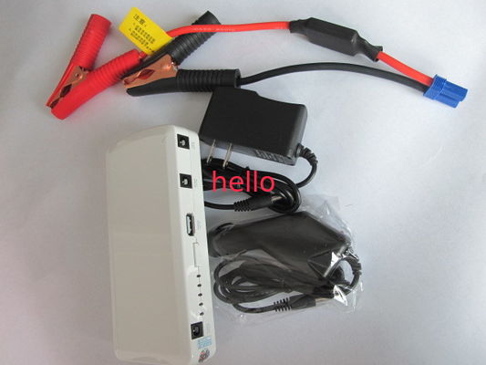 5V 9V 12V 力銀行、12000MAH 携帯用移動式電源