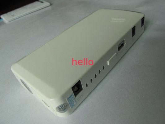 5V 9V 12V 力銀行、12000MAH 携帯用移動式電源