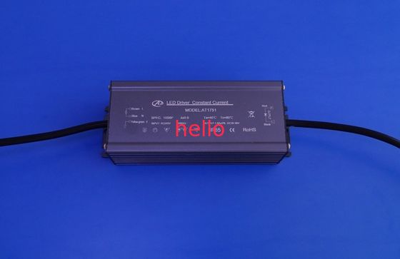70wアルミニウムは導かれたライトのための軽い電源/防水電源を導きました