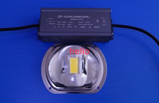 70wアルミニウムは導かれたライトのための軽い電源/防水電源を導きました