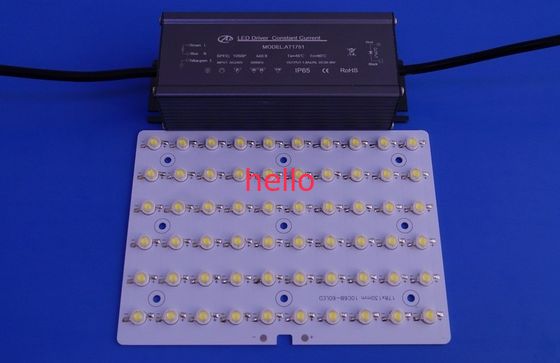 70wアルミニウムは導かれたライトのための軽い電源/防水電源を導きました