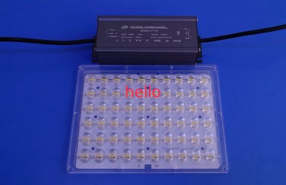 70wアルミニウムは導かれたライトのための軽い電源/防水電源を導きました
