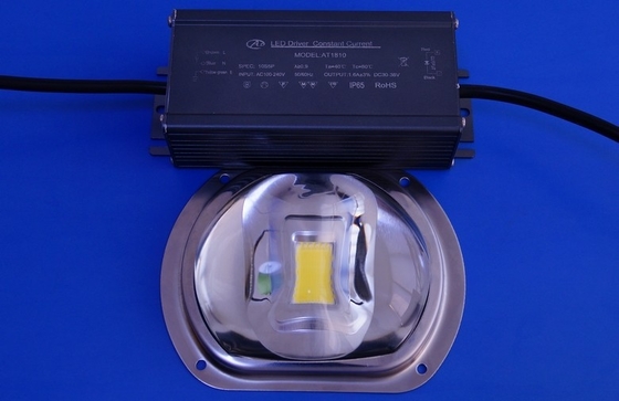 50ワットの一定した現在の導かれた電源は、高い発電ランプの電源を導きました