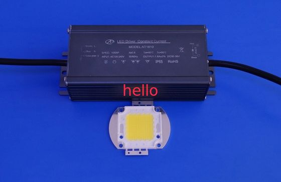 防水一定した流れ LED の運転者
