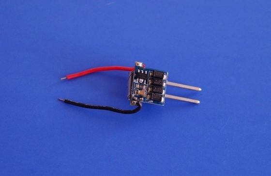 3x1Wは点ランプのための一定した流れLEDの電源24vdcを防水します