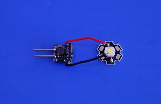 3x1Wは点ランプのための一定した流れLEDの電源24vdcを防水します