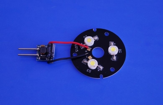 3x1Wは点ランプのための一定した流れLEDの電源24vdcを防水します