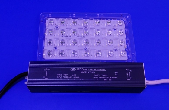 ROHS LEDの一定した流れの電源24V DCの導かれた軽い運転者