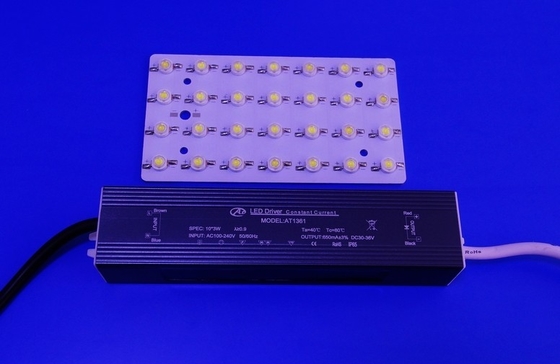 ROHS LEDの一定した流れの電源24V DCの導かれた軽い運転者