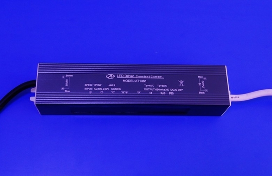 ROHS LEDの一定した流れの電源24V DCの導かれた軽い運転者
