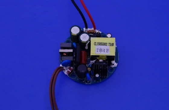 ROHS 1.28Aの一定した流れLEDの電源は/軽い電源を導きました