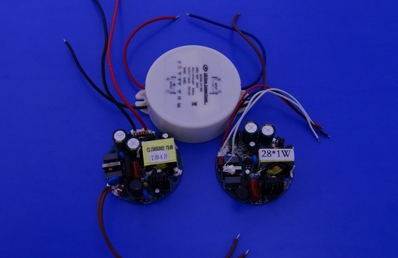 ROHS 1.28Aの一定した流れLEDの電源は/軽い電源を導きました