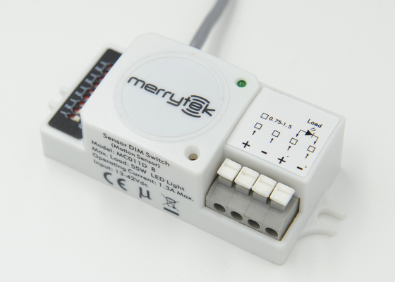 一定した現在の導かれた運転者を薄暗くする密集した DC の動きセンサー 5.8GHz