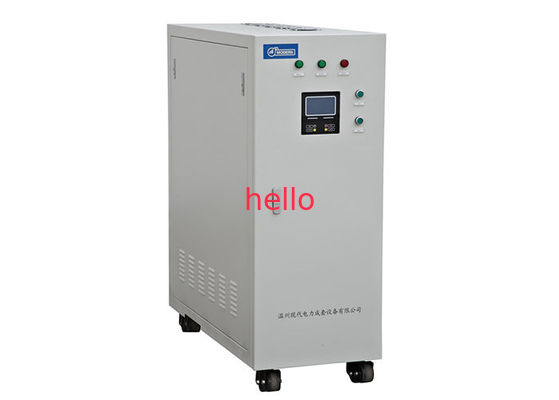 10KVA 220V UPS の DSP デジタル制御を用いるオンライン無停電電源装置