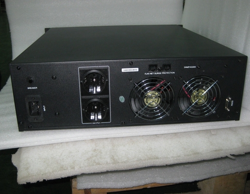 Rs232 か Usb 230v の持ち上げます 2kva 3kva の途切れない電源をラック マウント