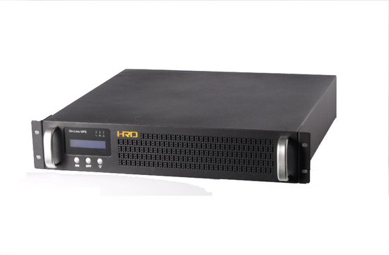 Rs232 か Usb 230v の持ち上げます 2kva 3kva の途切れない電源をラック マウント