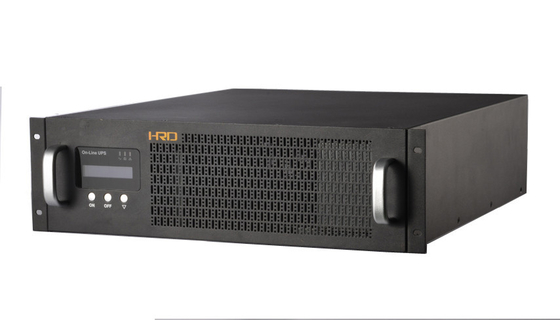 Rs232 か Usb 230v の持ち上げます 2kva 3kva の途切れない電源をラック マウント