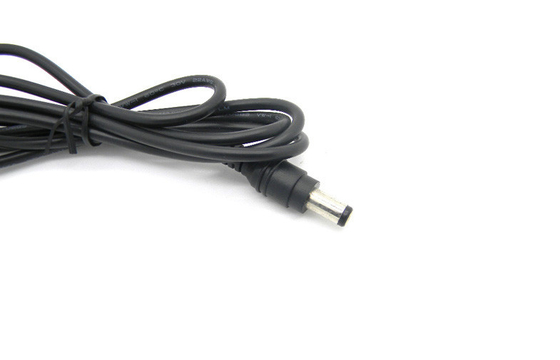 2つの端はデスクトップの切換えの電源/デスクトップ力のアダプター12V 1000mAをケーブルで通信します