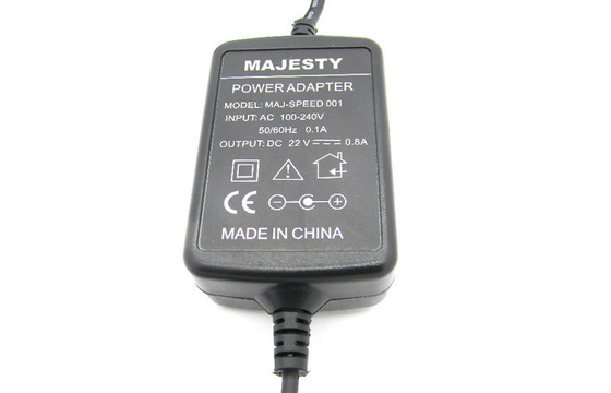 2つの端はデスクトップの切換えの電源/デスクトップ力のアダプター12V 1000mAをケーブルで通信します