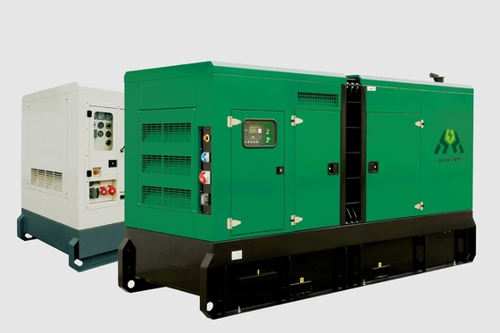 ISO9001 およびセリウムの証明の開いたフレームの Cummins のディーゼル発電機