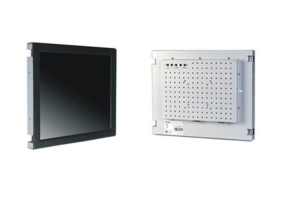 19 インチ 75/100 の VESA の土台が付いている二重ポイント開いたフレームの接触モニター