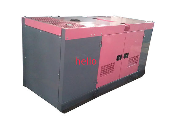 500KVA オリジナル FPT イーベコ ディーゼル発電機 / 電源ユニット,ディーゼル 静かな発電機