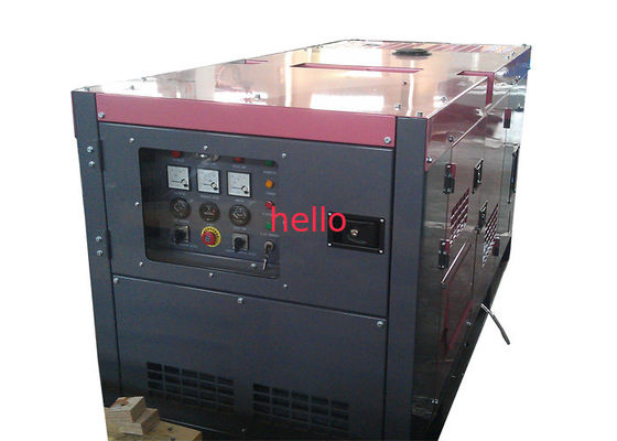 500KVA オリジナル FPT イーベコ ディーゼル発電機 / 電源ユニット,ディーゼル 静かな発電機