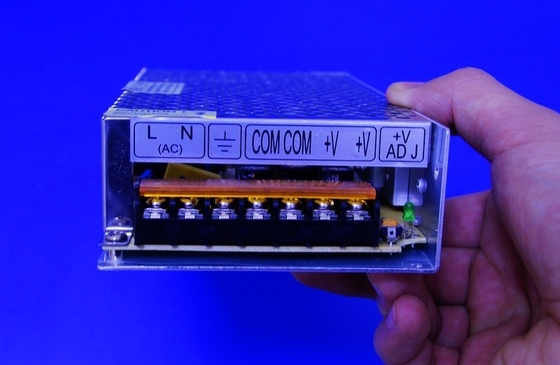 AC 110V/220V 50HZ - 60Hz 150ワットは運転者、導かれた電源12vを導きました