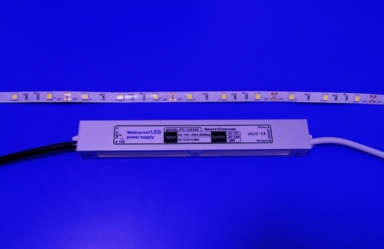 LED の街灯の電源