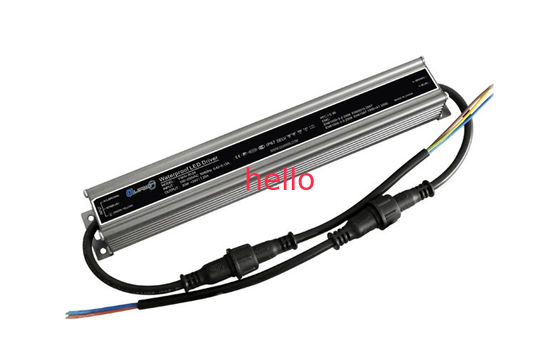 防水 Ip67 一定した電圧 LED 運転者回路 40w DC 15V