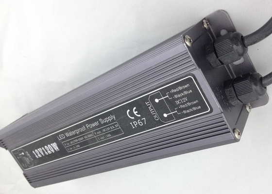 120W 5A の LED の 看板 のための一定した電圧 LED 運転者の電源 24V