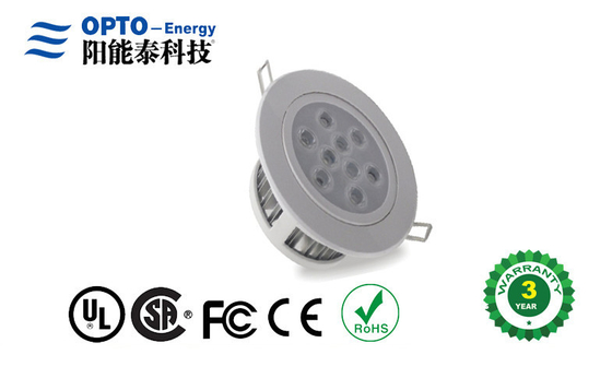 一定した電圧 9W は注文のロゴの照明ホテル 277Volt の下で導きました