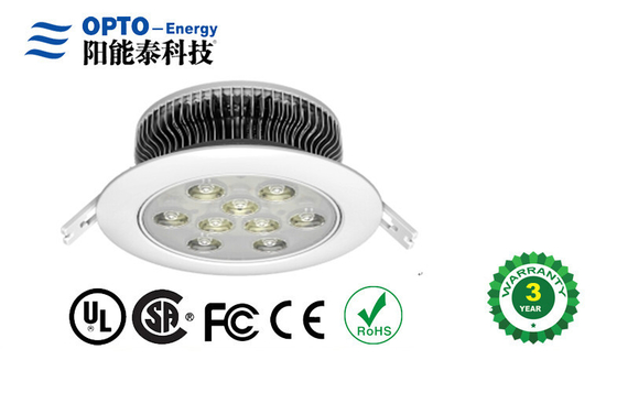 一定した電圧 9W は注文のロゴの照明ホテル 277Volt の下で導きました