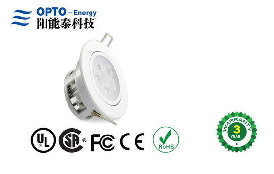 一定した電圧 9W は注文のロゴの照明ホテル 277Volt の下で導きました