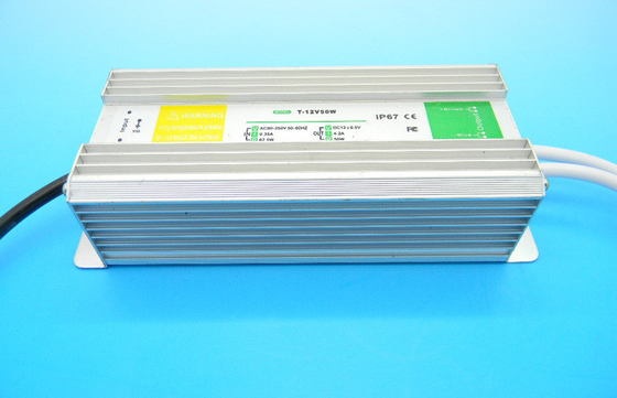 IP67 LEDの防水運転者DC12V 50W水証拠の電源