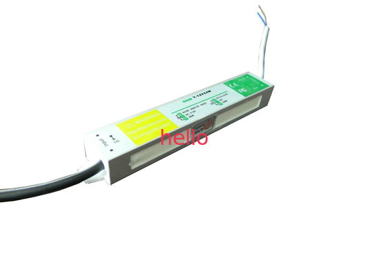 DC12V 3A LED の防水運転者 IP67 36W LVD は LED ライトのために証明しました