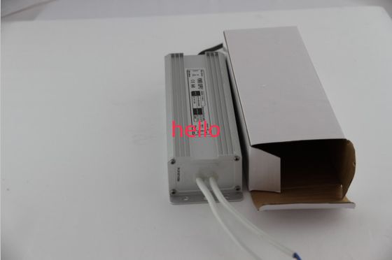 24VDC は LED ランプ、150W LED の電源のための出力防水 LED 運転者 6.5A 60Hz を選抜します