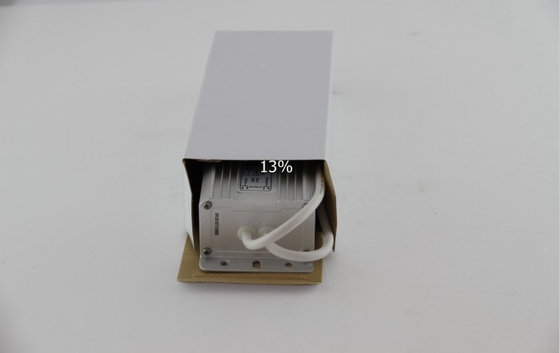 ポータブル 24 V DC 60W は EN55022 クラスが付いている LED の運転者の電源の Platic の箱を A 防水します