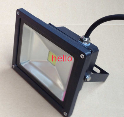 高い内腔産業防水 LED の洪水ライト/フラッドライト 20 W