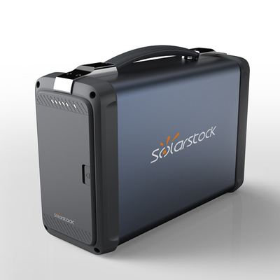 500W 高性能の以外格子携帯用バックアップ パワー・パックの太陽発電機システム