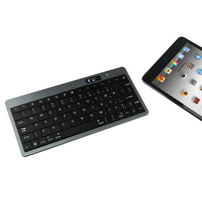 iPad の ブルートゥース の携帯用電池式のキーボード 200mAh ブルートゥース V3.0