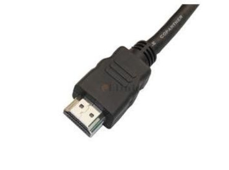 Displayport 1.1 USB のデータ転送ケーブル HDMI 1.3b の黒ポリ塩化ビニール Premold