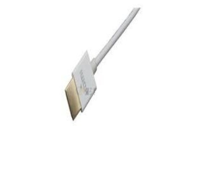 1080p USB のデータ転送ケーブル、極めて薄いタイプ HDMI AM への A.M. Cable