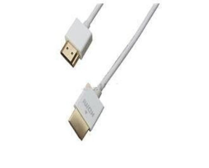 1080p USB のデータ転送ケーブル、極めて薄いタイプ HDMI AM への A.M. Cable