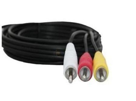 RCA の可聴周波/ビデオ USB のデータ転送ケーブルは十分に高速を保護しました